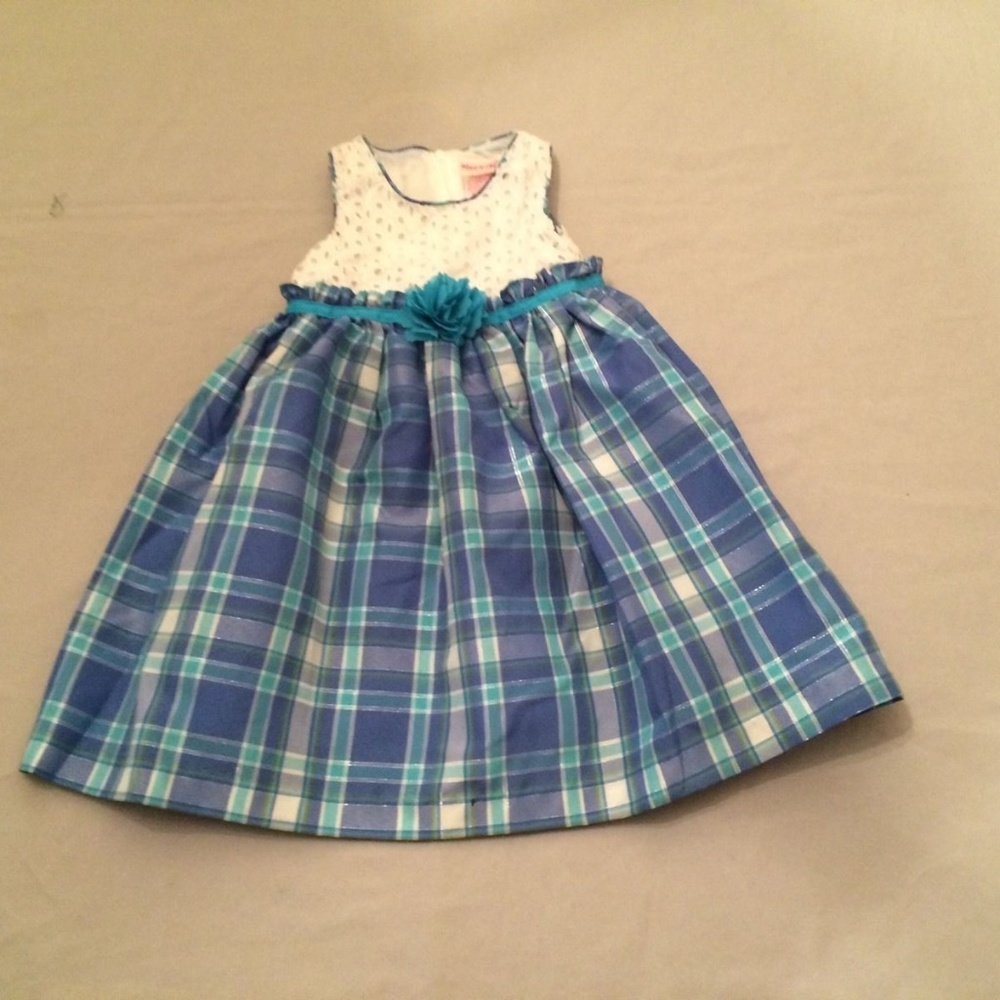Baby Girl  dress - SZ 24 MONTHS